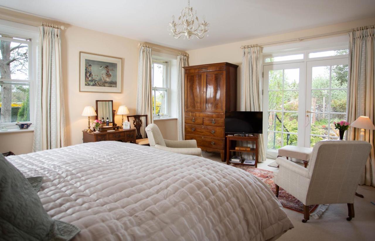 Ingram House Bed & Breakfast Алник Экстерьер фото