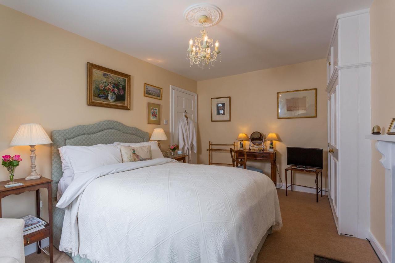 Ingram House Bed & Breakfast Алник Экстерьер фото