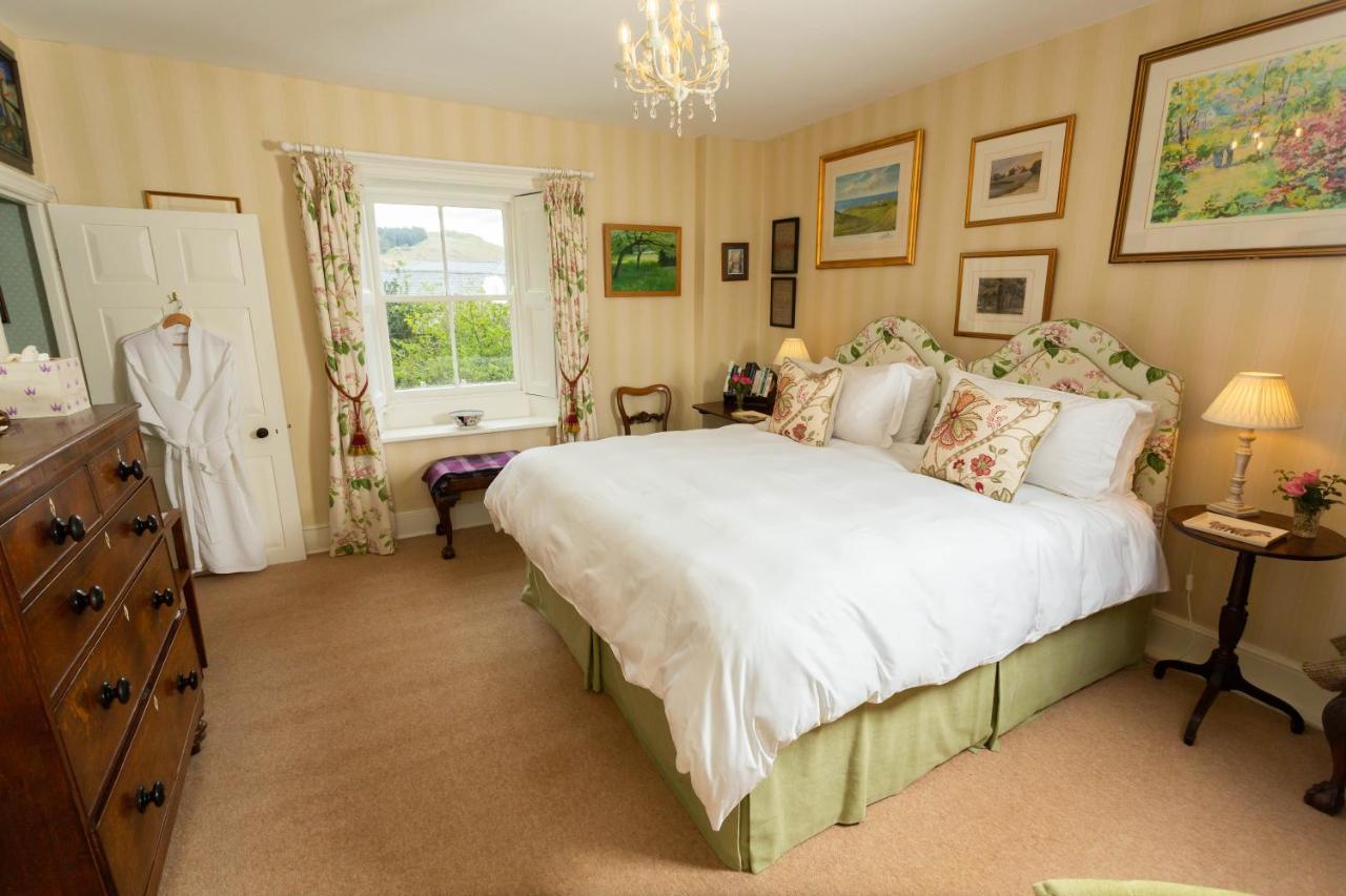 Ingram House Bed & Breakfast Алник Номер фото